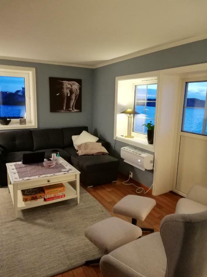 Sæveland Seaview Apartment Karmoy מראה חיצוני תמונה