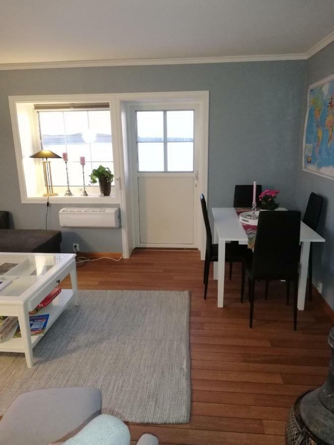 Sæveland Seaview Apartment Karmoy מראה חיצוני תמונה